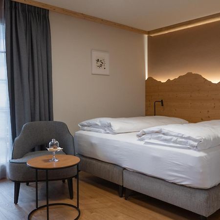 Hotel Alpenland Gstaad Luaran gambar