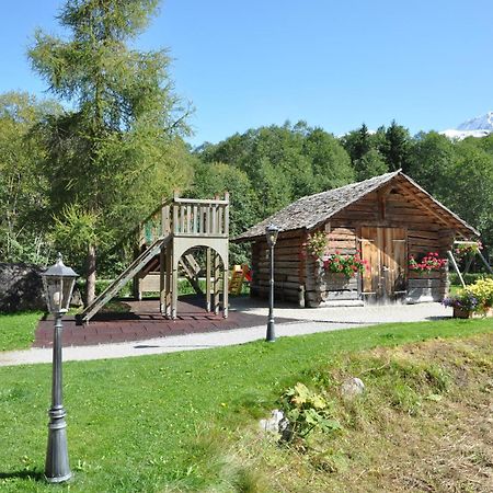 Hotel Alpenland Gstaad Luaran gambar