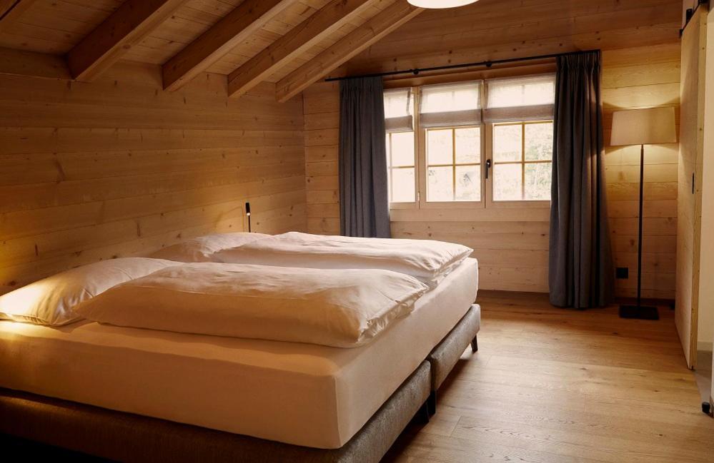Hotel Alpenland Gstaad Luaran gambar