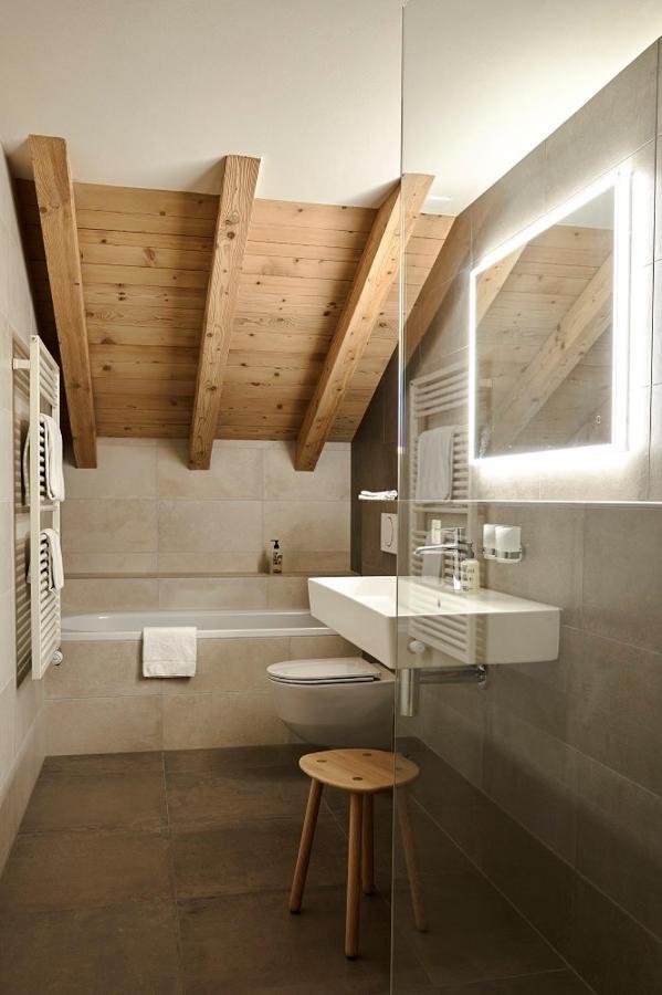 Hotel Alpenland Gstaad Luaran gambar