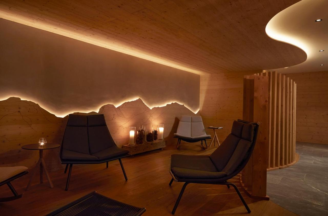 Hotel Alpenland Gstaad Luaran gambar